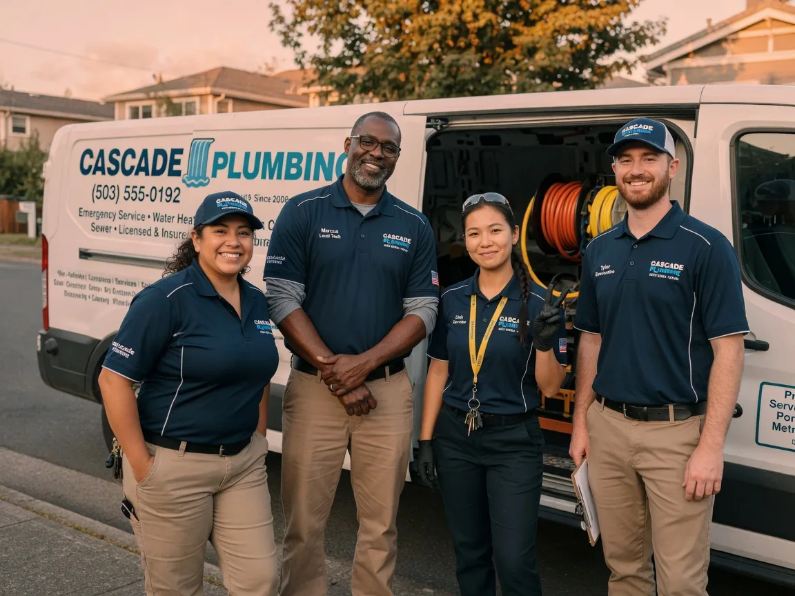 Emergency Plumber company in Minneapolis, MN